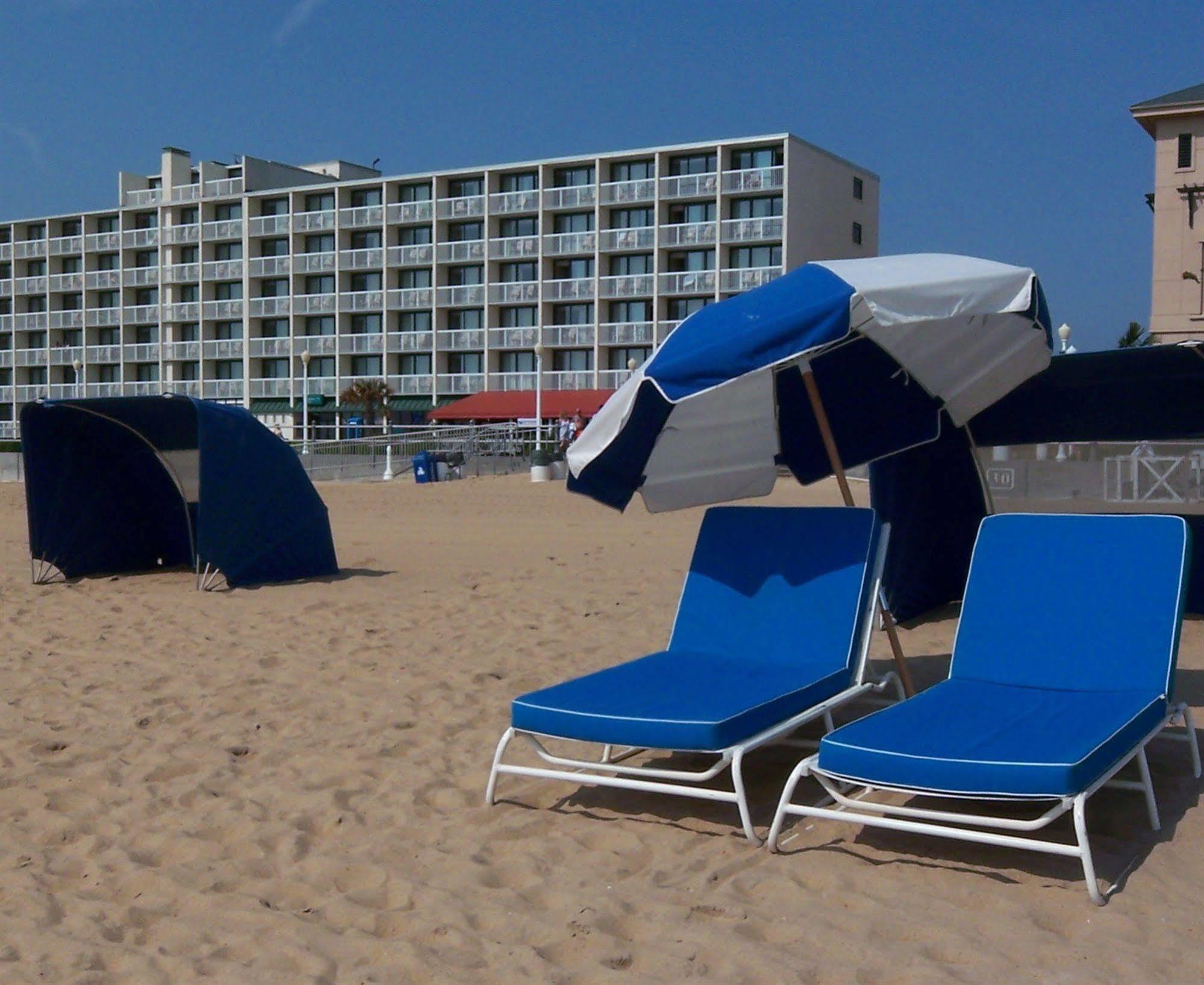 The Oceanfront - Virginia Virginia Beach