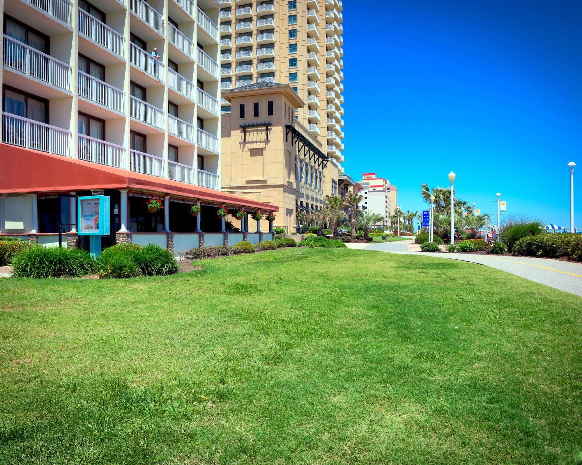 The Oceanfront - Virginia Hotel 3*