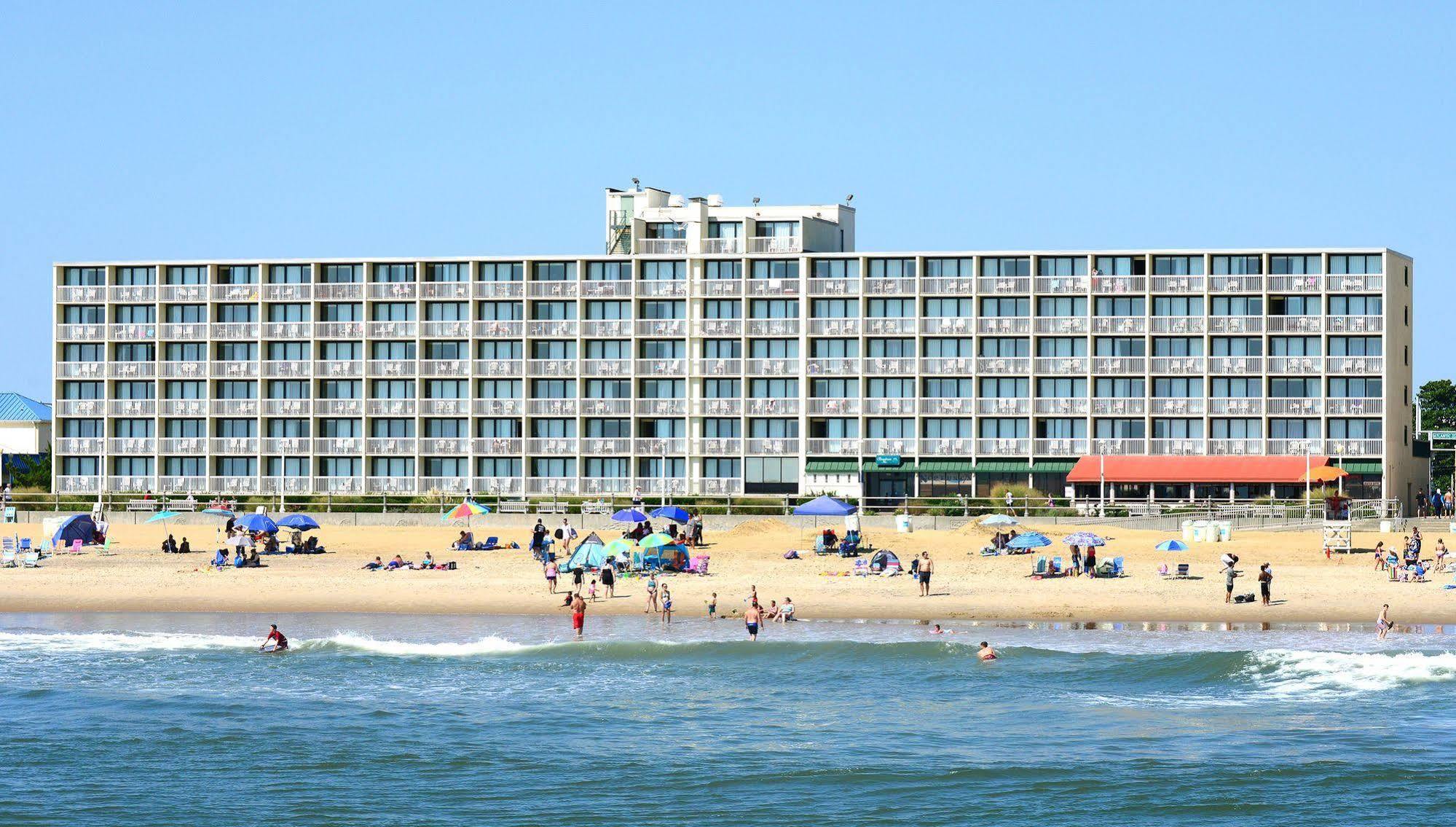 The Oceanfront - Virginia 3* Virginia Beach