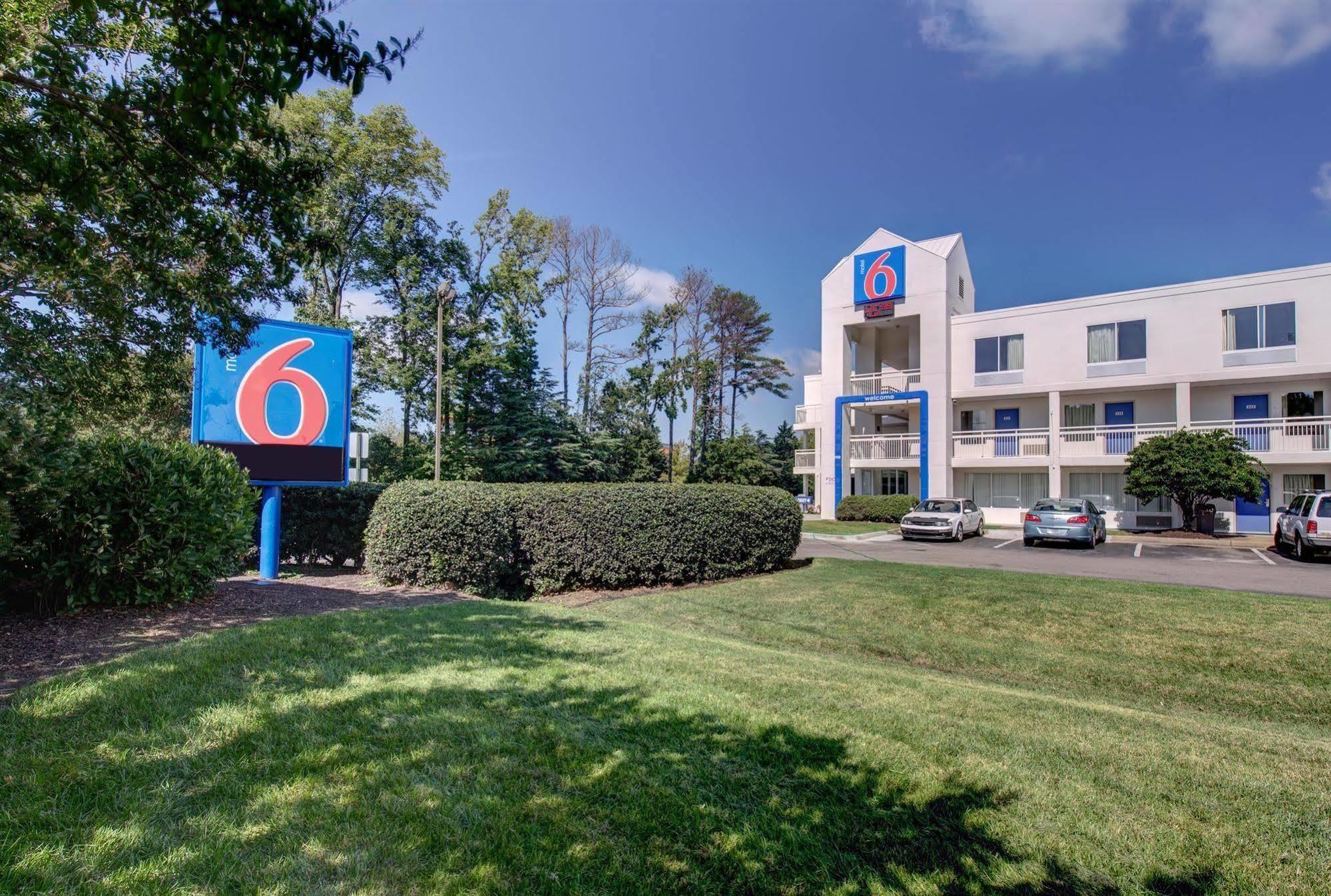 Hotel 6 Virginia Virginia Beach