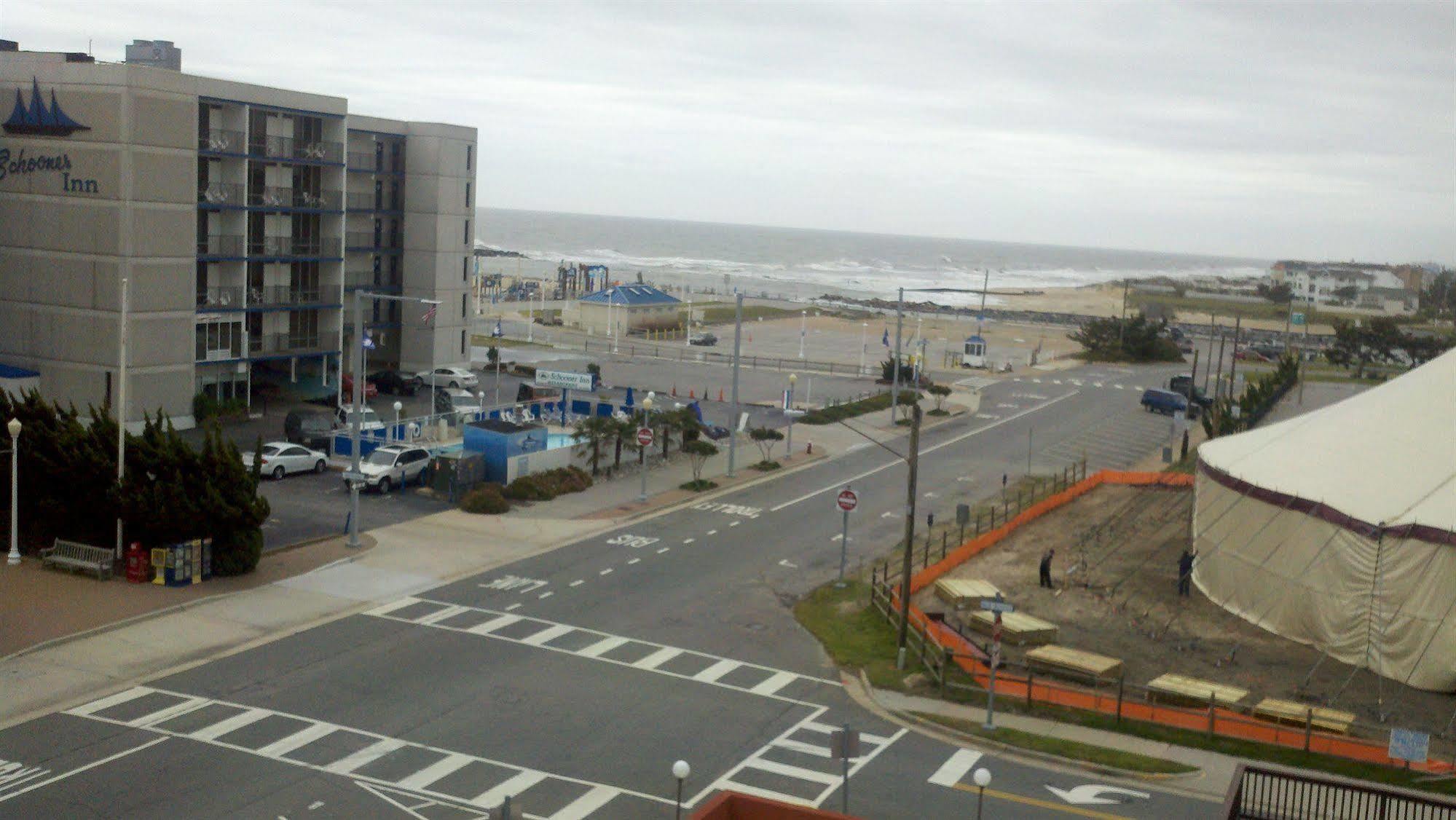 Ocean Side Virginia Beach