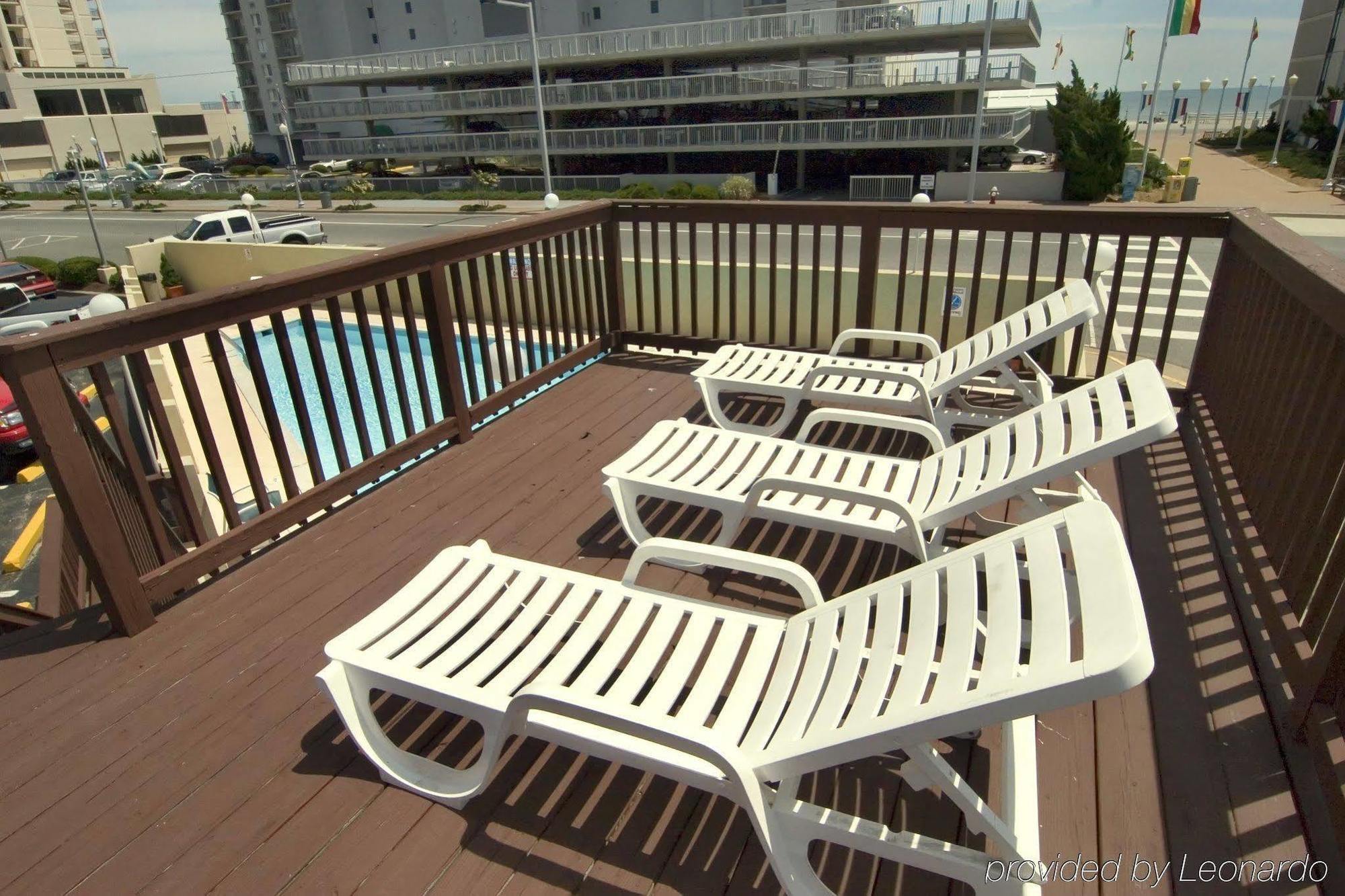 Ocean Side Virginia Beach