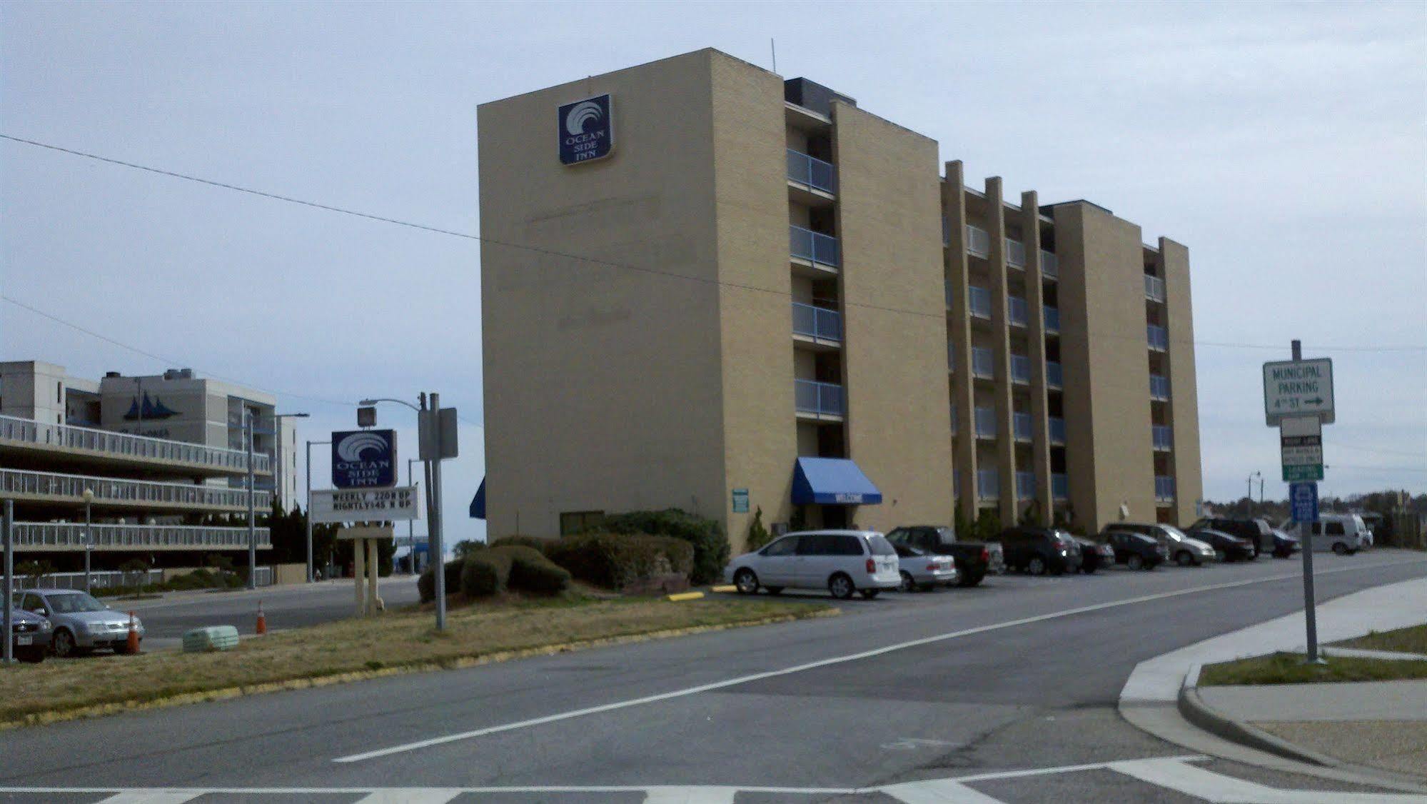Hotel Ocean Side