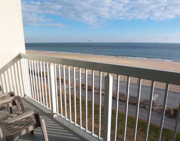 Hotel The Oceanfront - Virginia