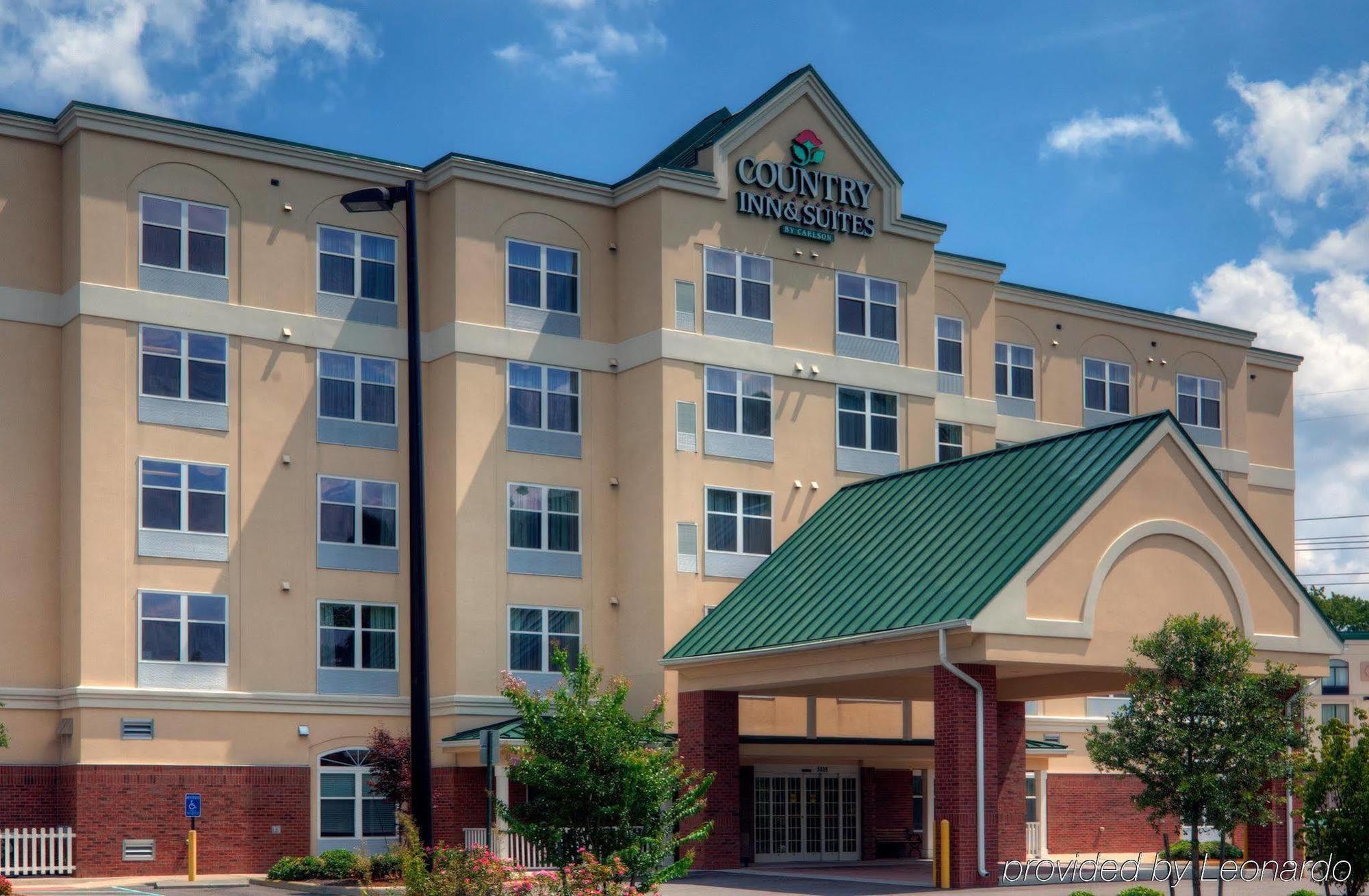 Comfort & Virginia - Norfolk Airport Hotel 3*