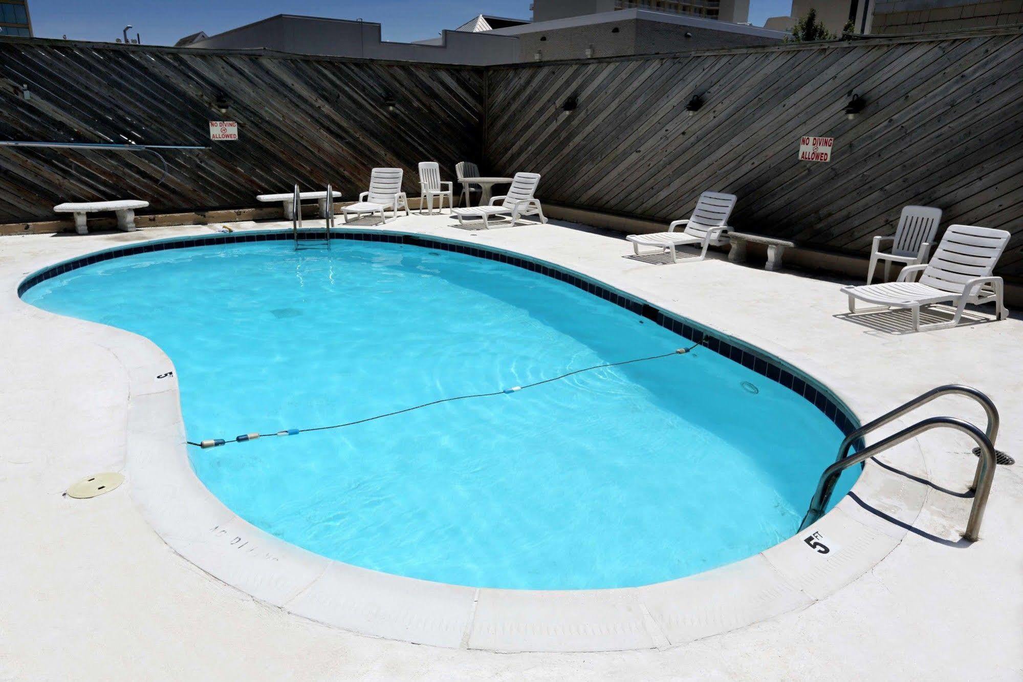 Motel Blue Marlin Virginia Beach