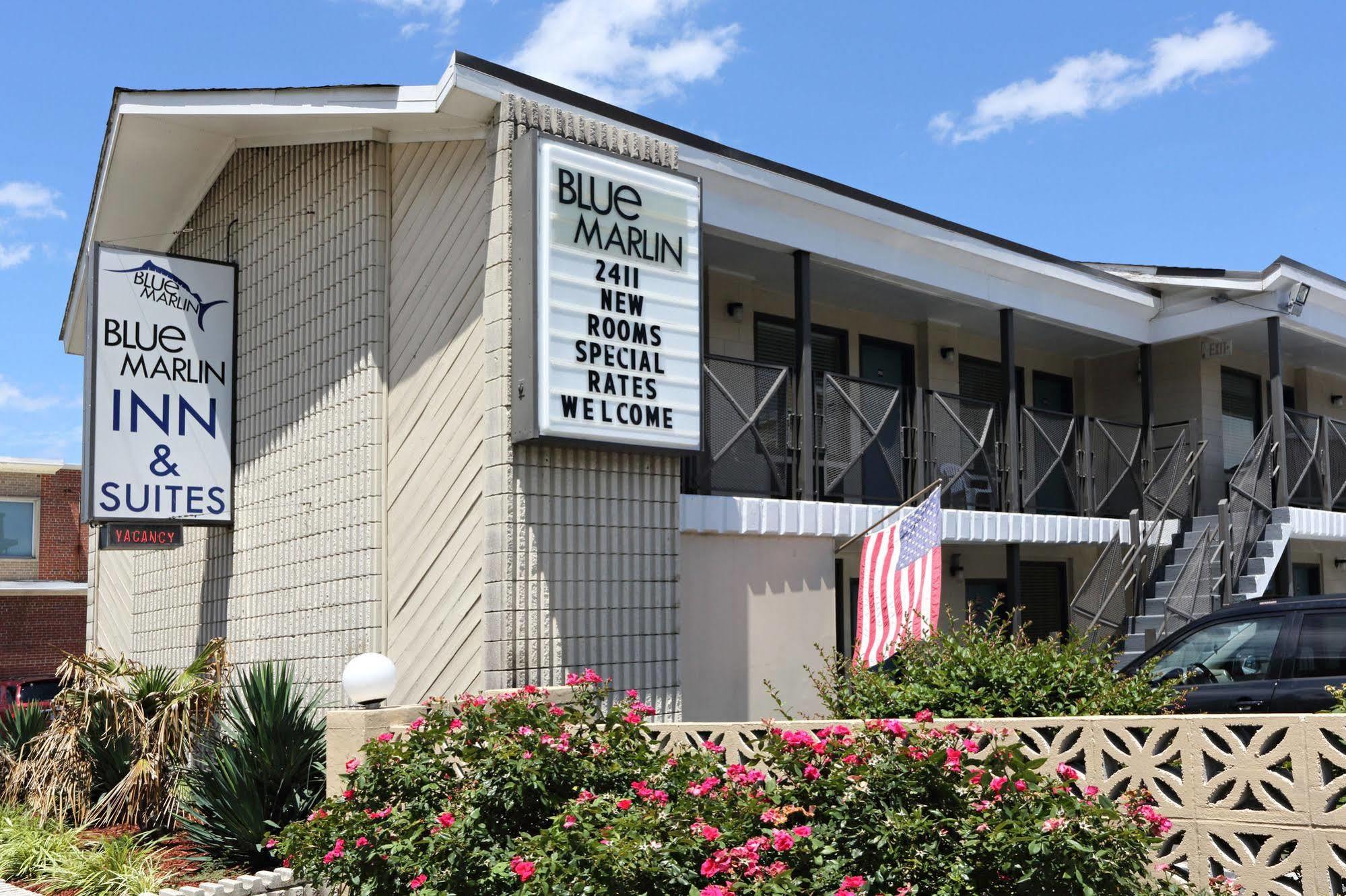 Motel Blue Marlin Virginia Beach