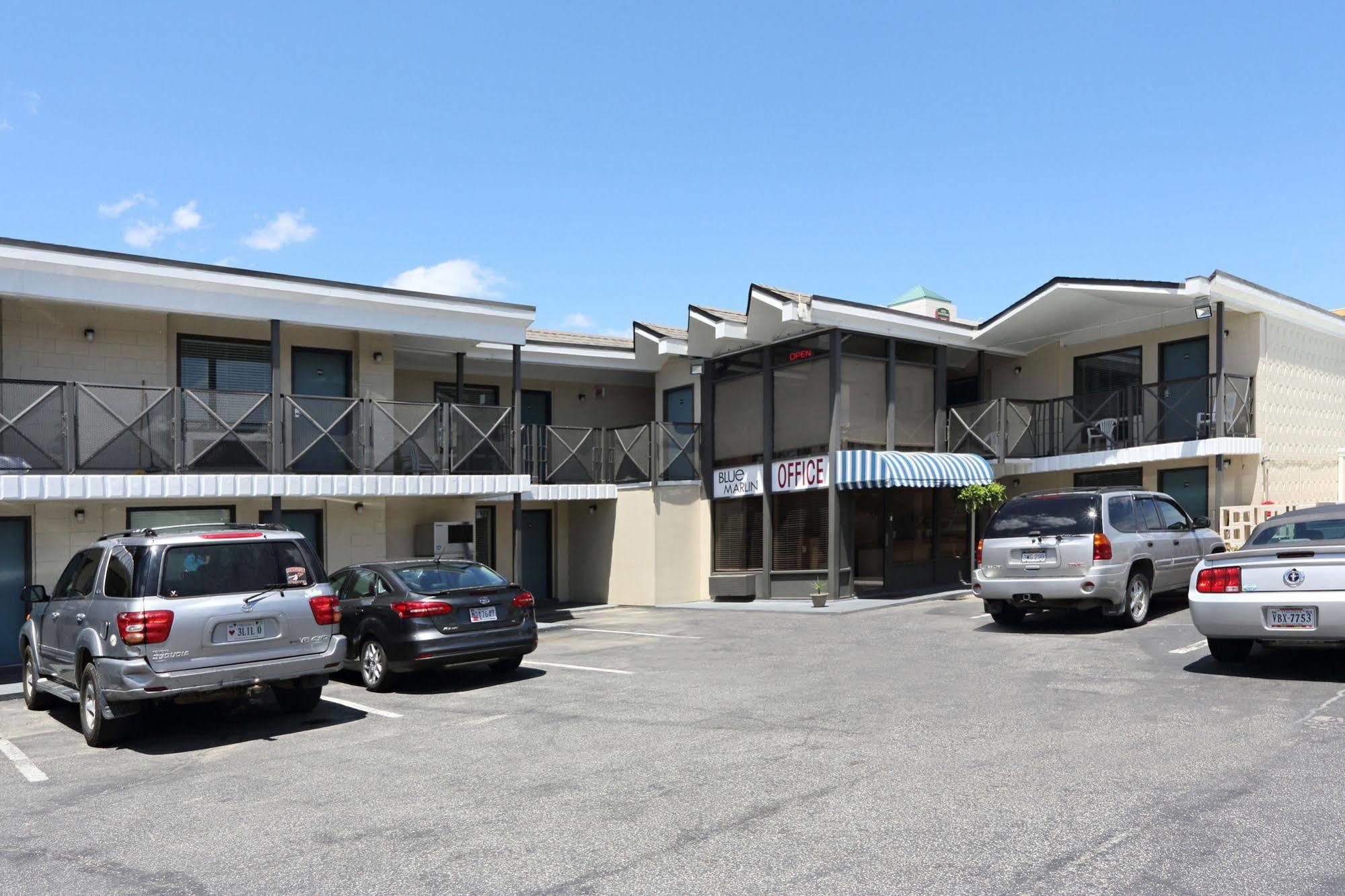 Motel Blue Marlin Virginia Beach