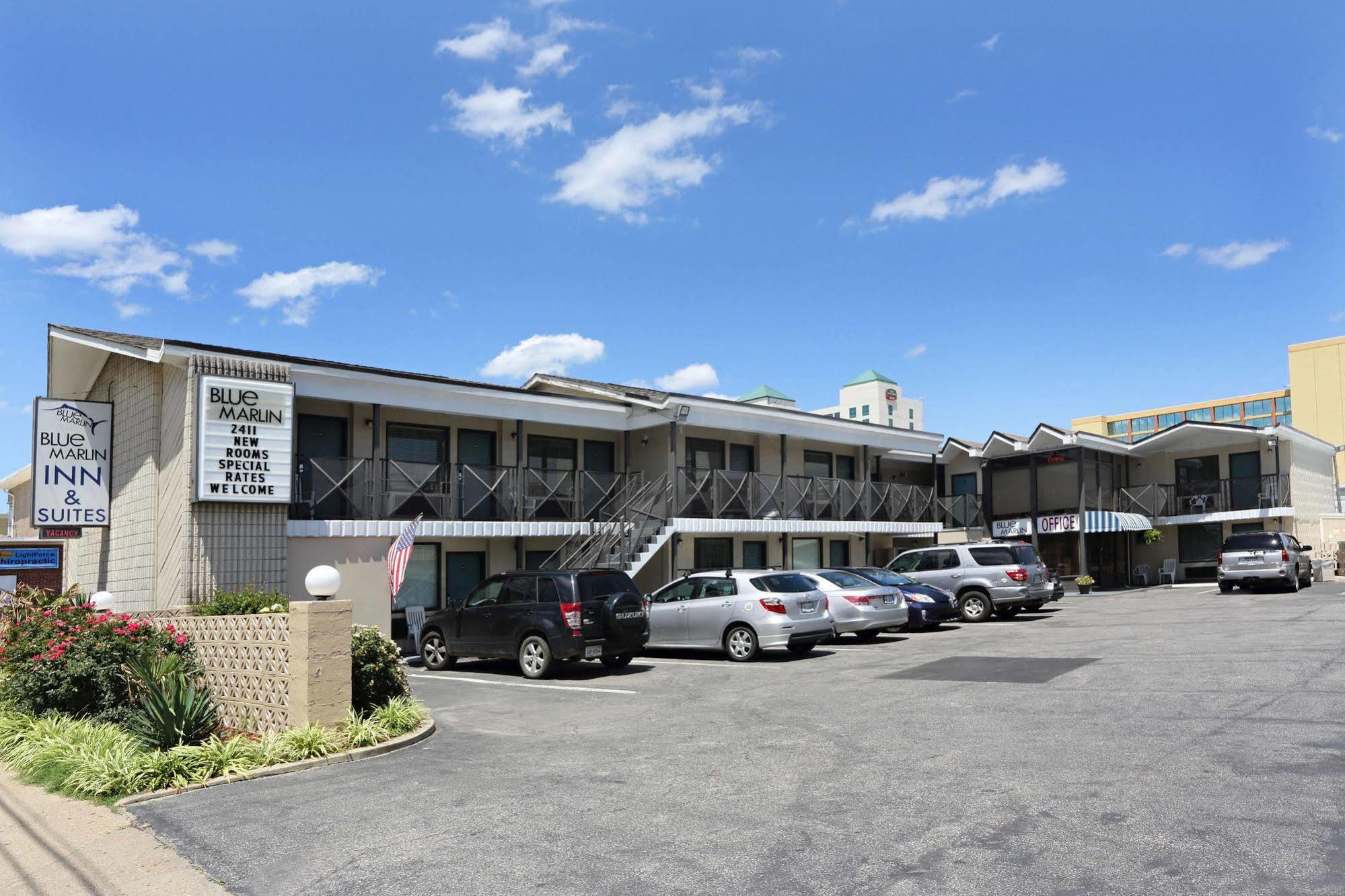 Blue Marlin Motel Virginia Beach