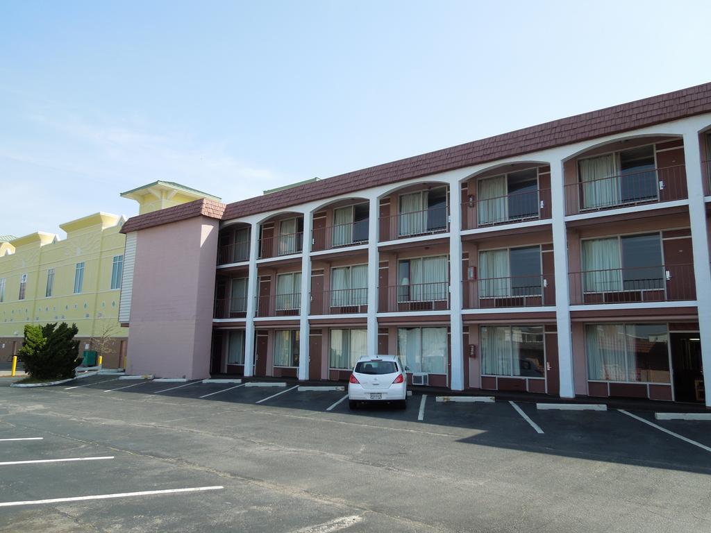 Sunshine Inn & Suites Hotel Virginia Beach