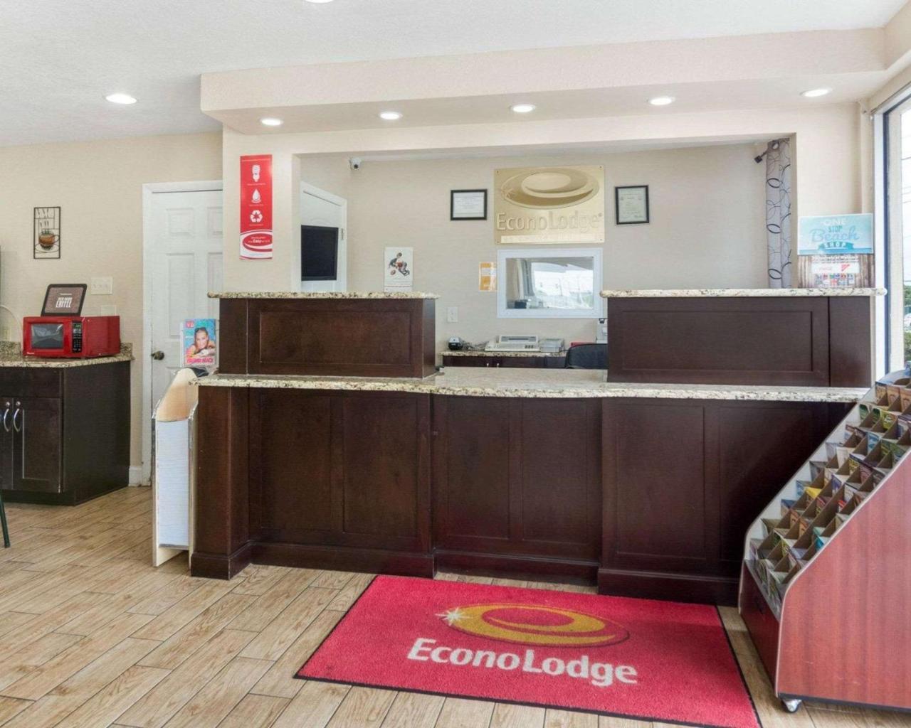 Econo Town Center Lodge Virginia Beach