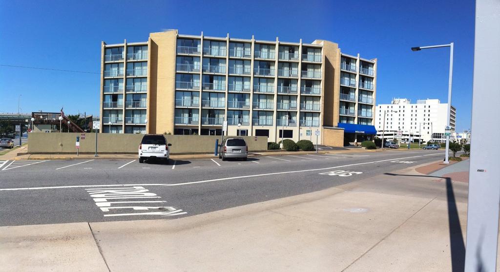 Hotel Ocean Side