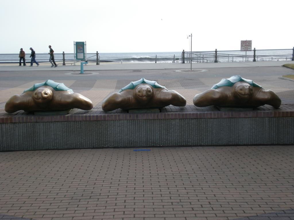 Ocean Side Virginia Beach
