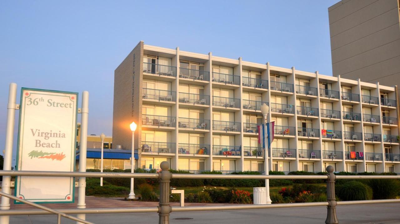 Hotel Belvedere Virginia Beach
