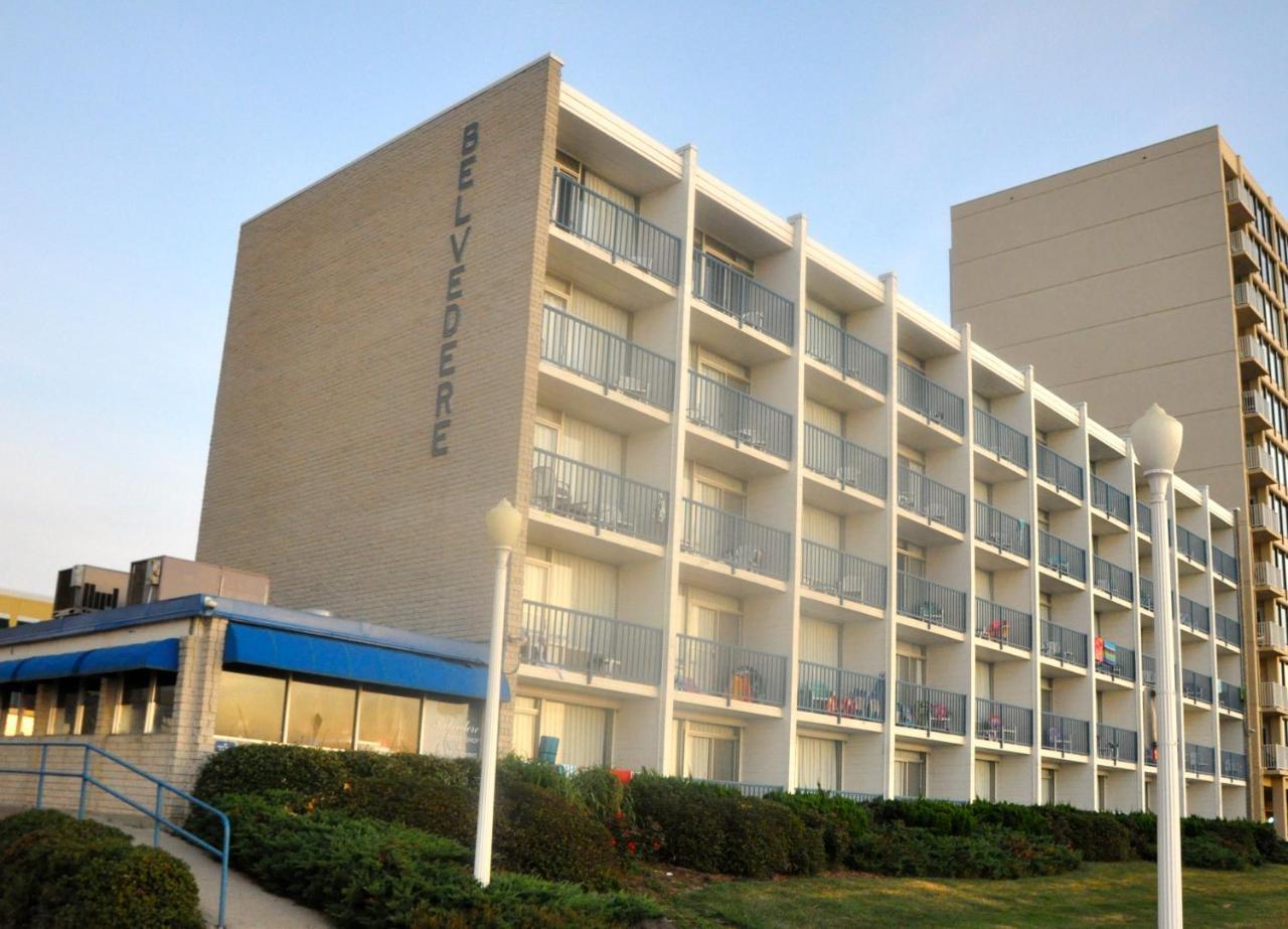 Hotel Belvedere Virginia Beach