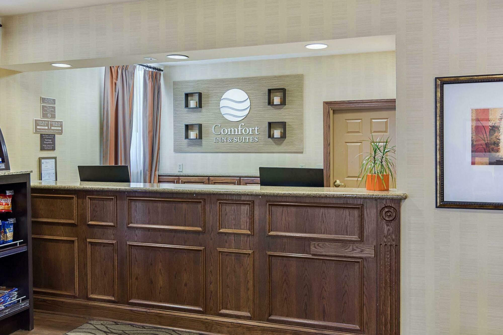 Comfort & Virginia - Norfolk Airport Hotel 3*