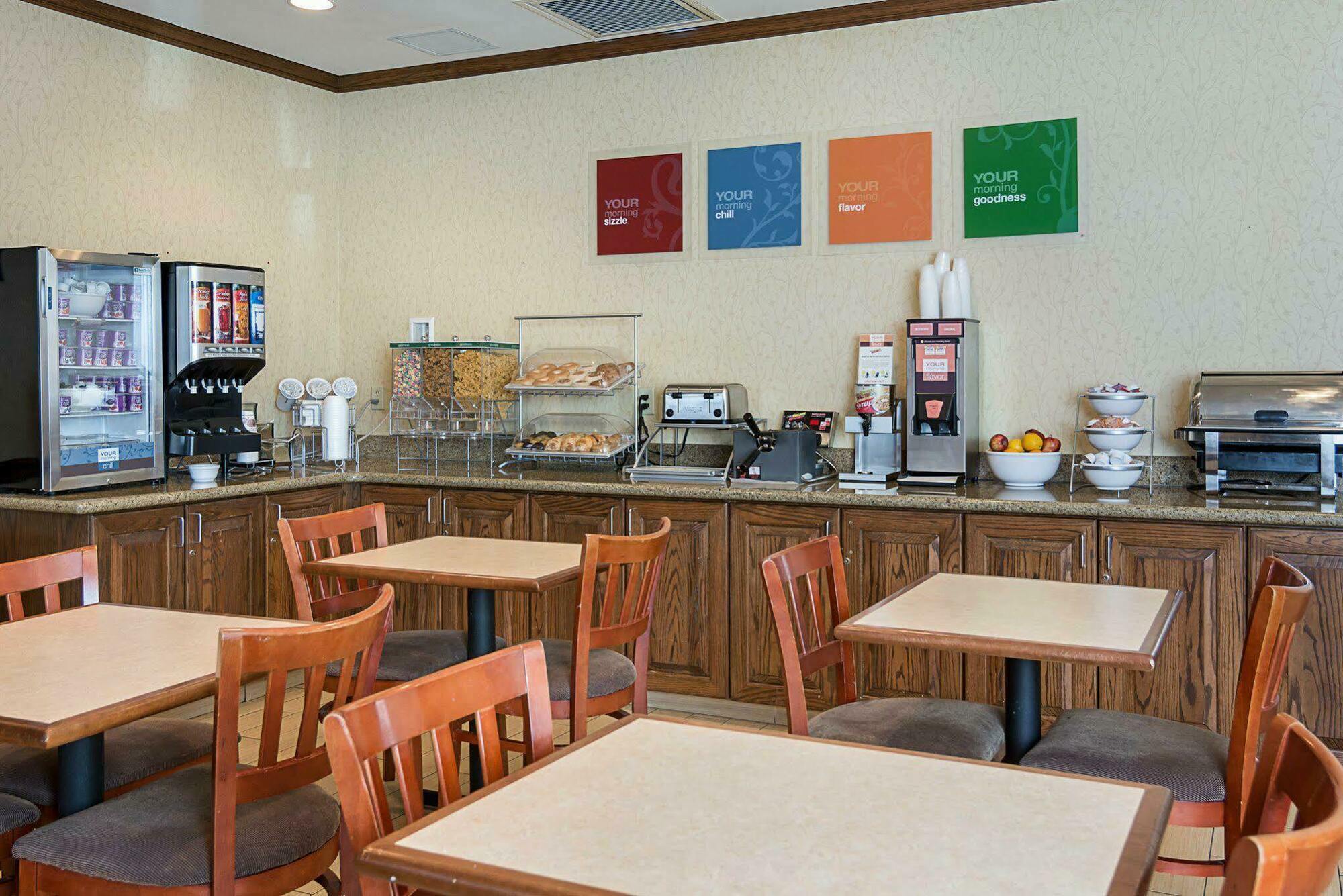 Comfort & Virginia - Norfolk Airport 3* Virginia Beach
