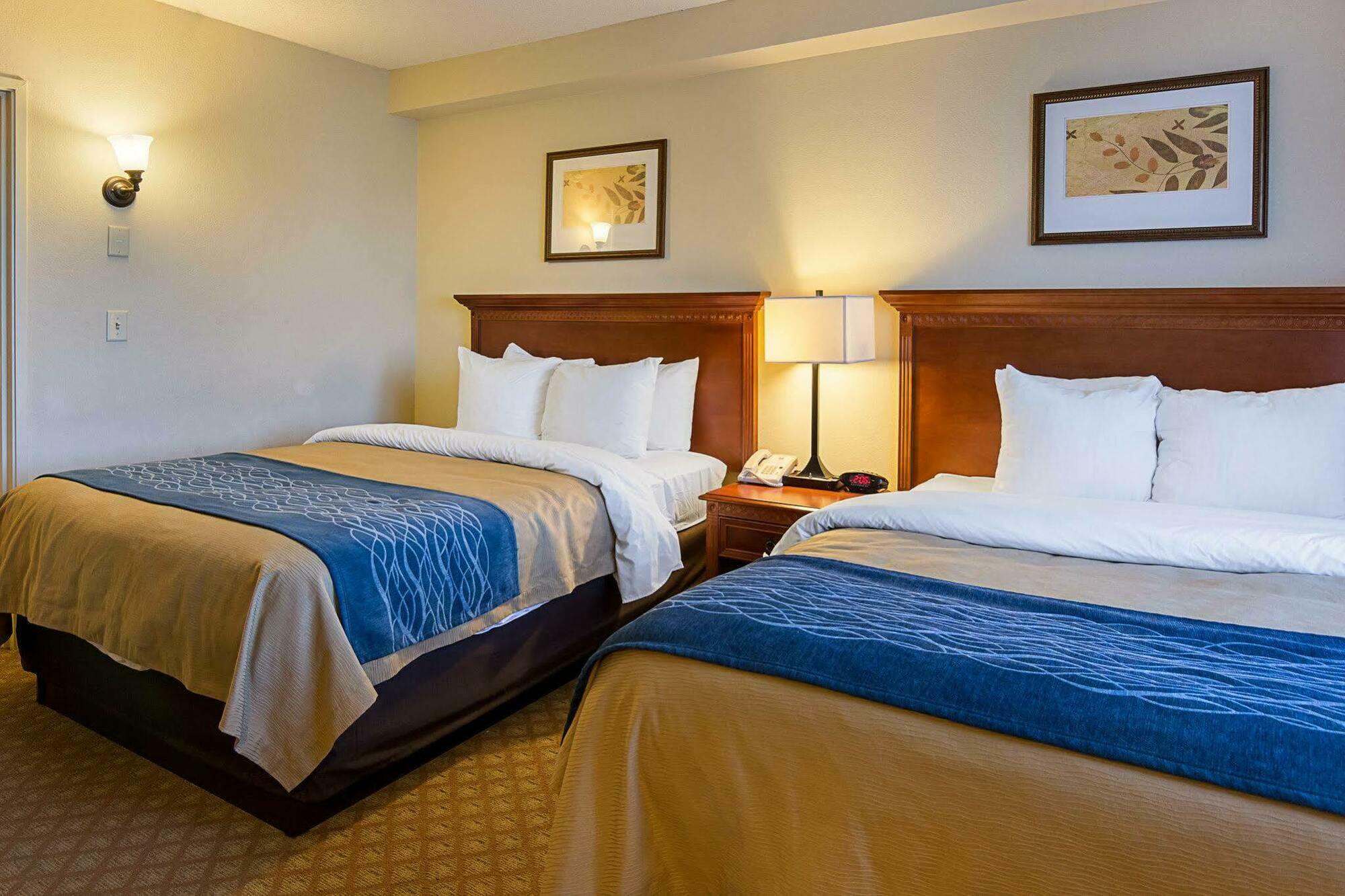 Comfort & Virginia - Norfolk Airport Hotel