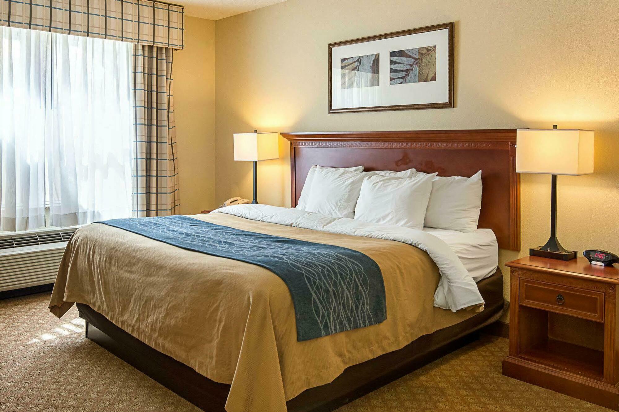 Hotel Comfort & Virginia - Norfolk Airport Virginia Beach