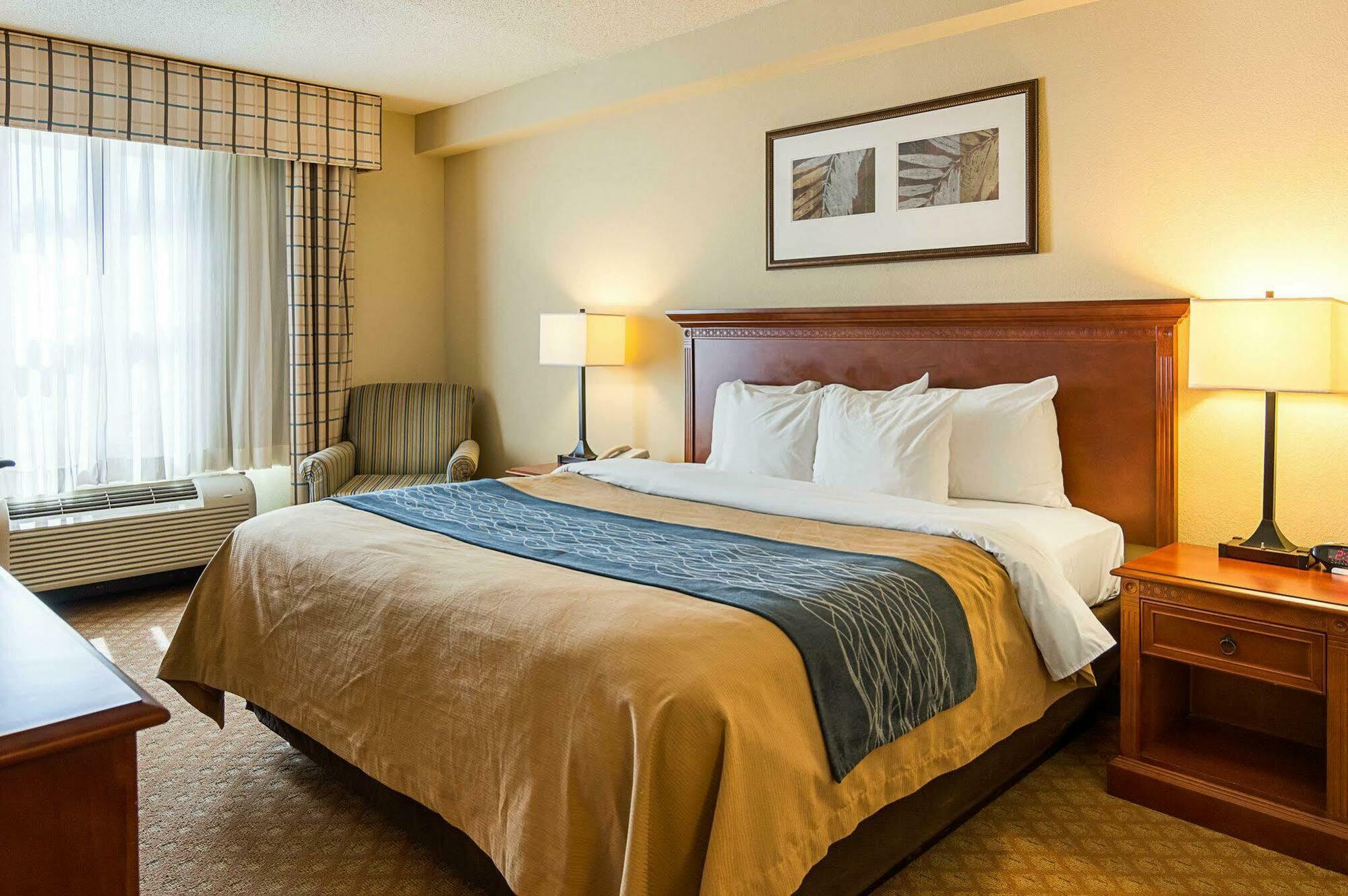 Comfort & Virginia - Norfolk Airport 3* Virginia Beach