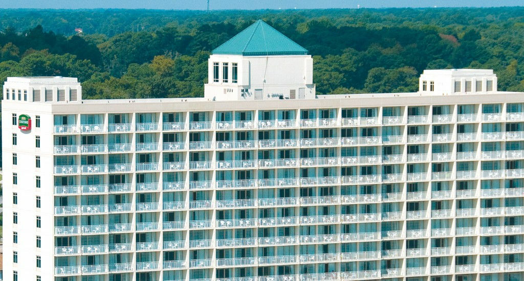 Courtyard Virginia Oceanfront / North 37th Street Hotel