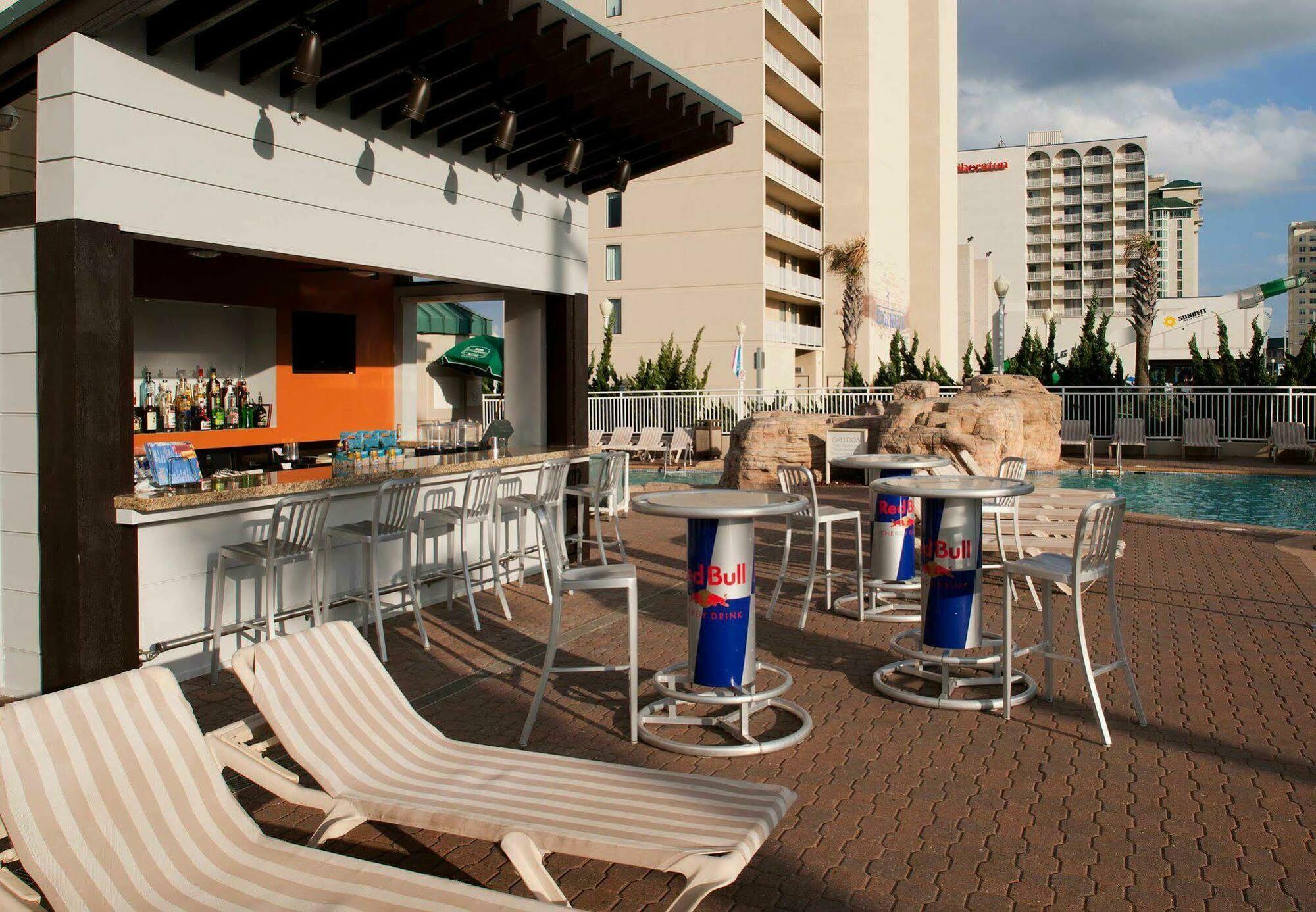 Courtyard Virginia Oceanfront / North 37th Street