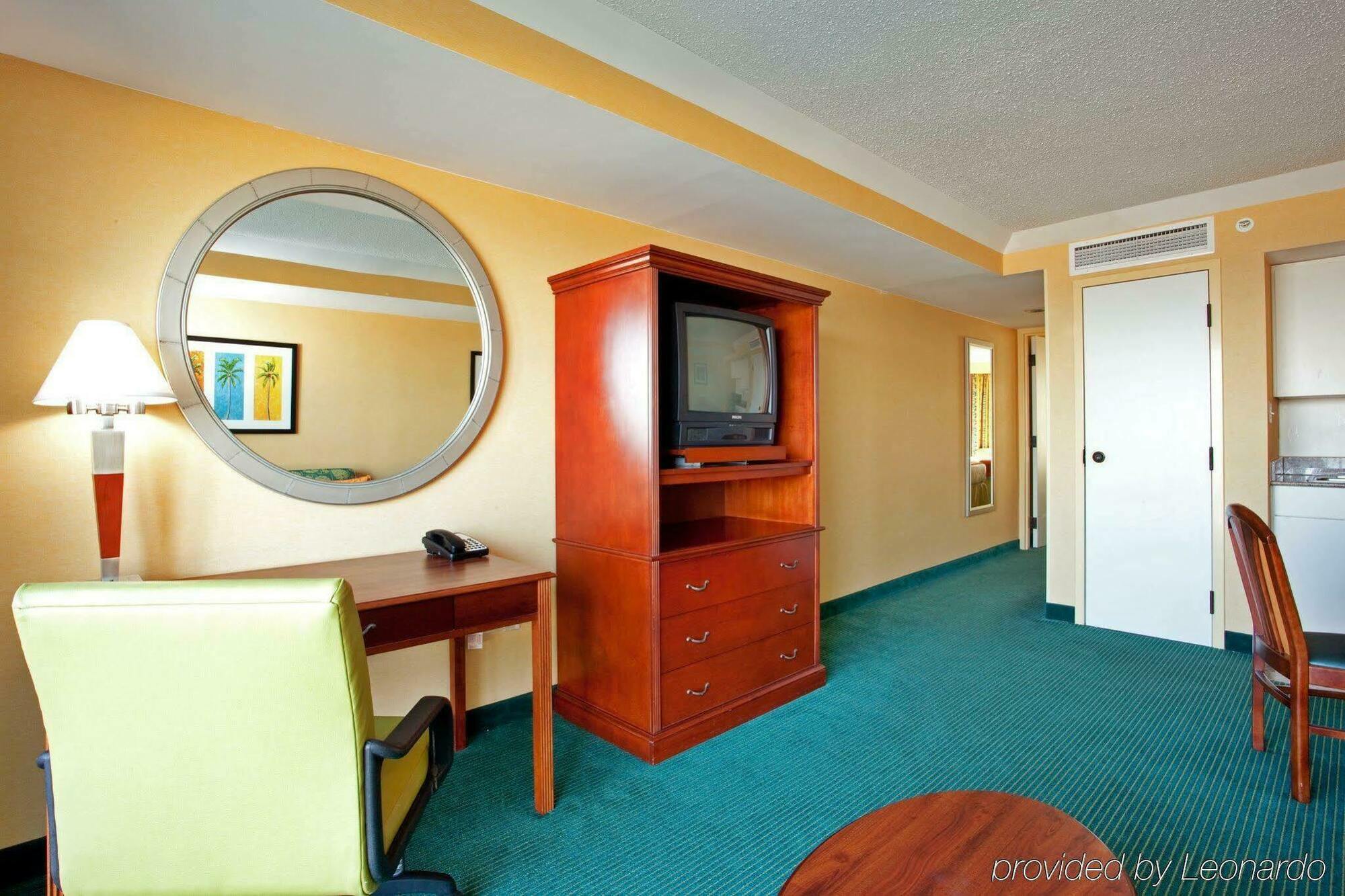 Express & Va Oceanfront By Ihg Resort 3*