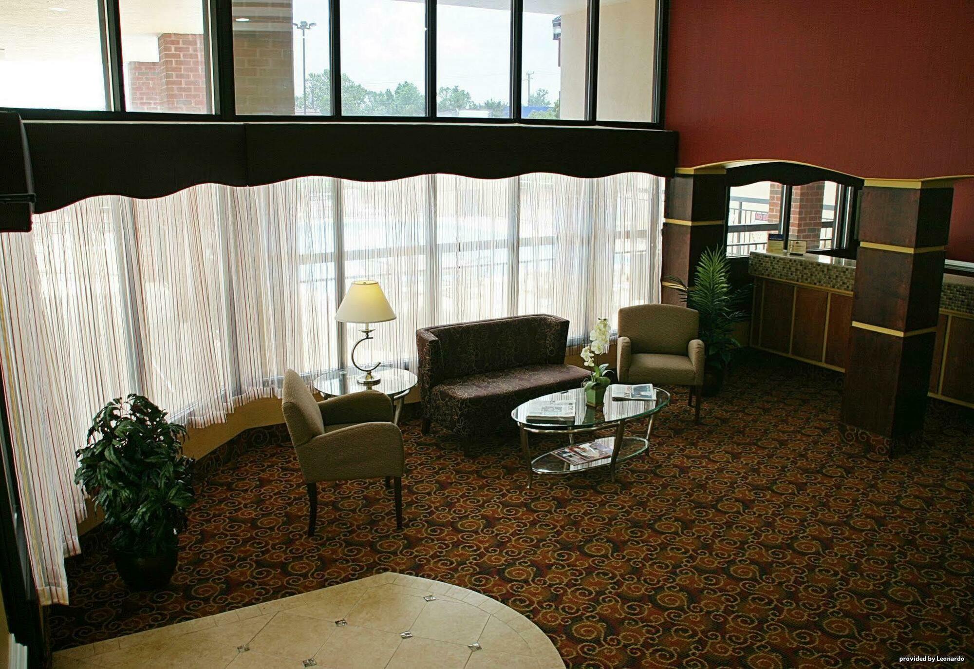 Best Western Center