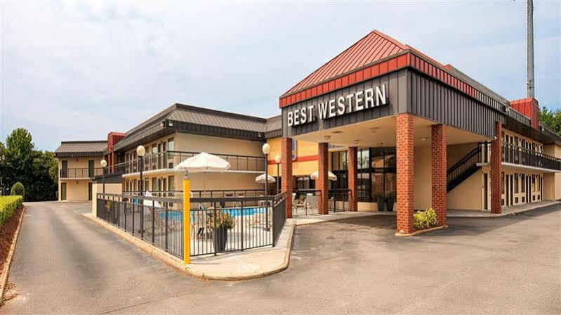 Best Western Center