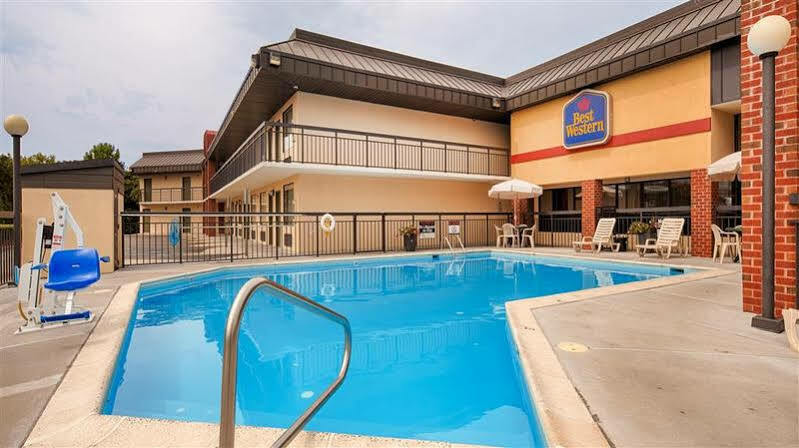 Best Western Center Virginia Beach