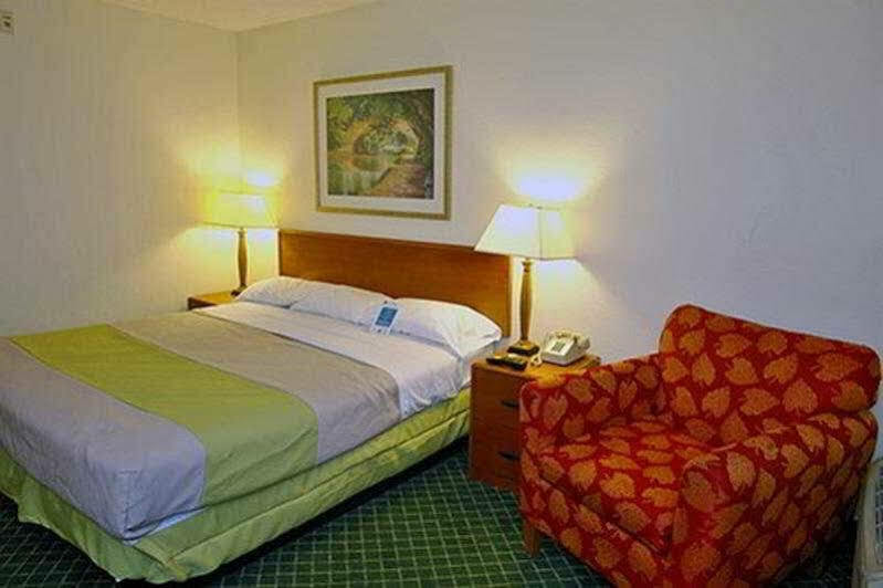 6 Virginia Hotel 2*