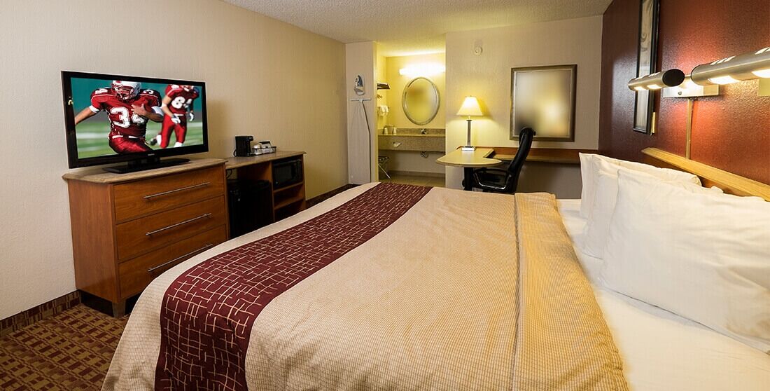 Red Roof Virginia Beach-norfolk Airport Motel 2*
