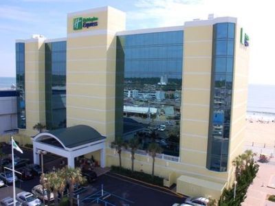 Express & Va Oceanfront By Ihg Resort