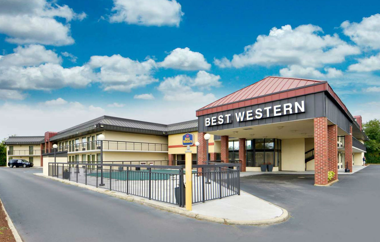 Best Western Center 3*