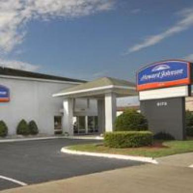 Howard Johnson By Wyndham Virginia Motel