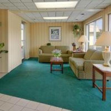 Howard Johnson By Wyndham Virginia 2* Virginia Beach