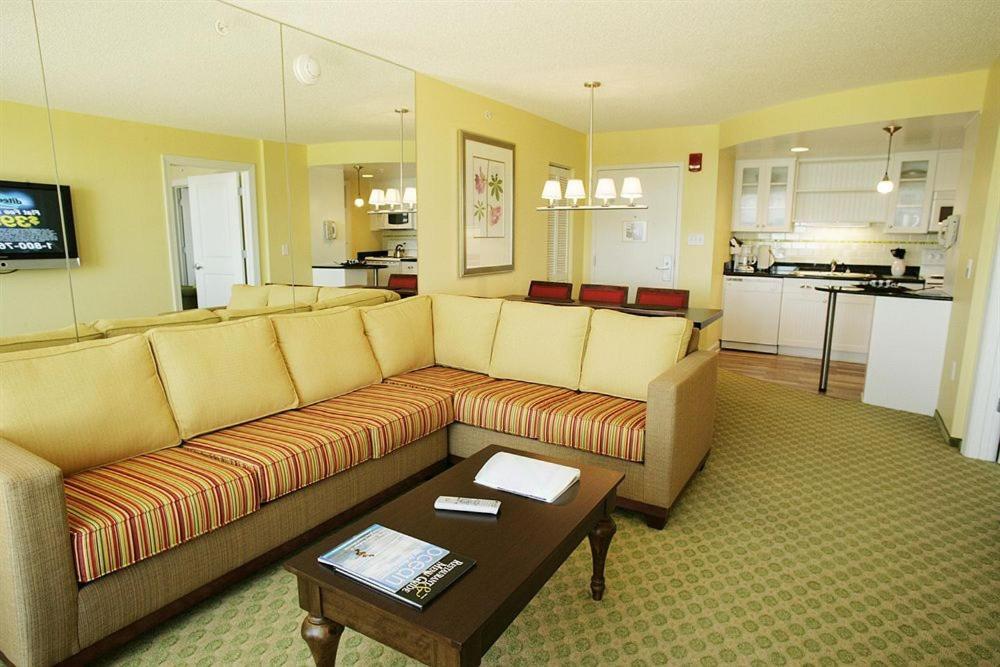 Hilton Ocean Club Resort, Virginia Beach, Va - 1br Site Ocean View Virginia Beach