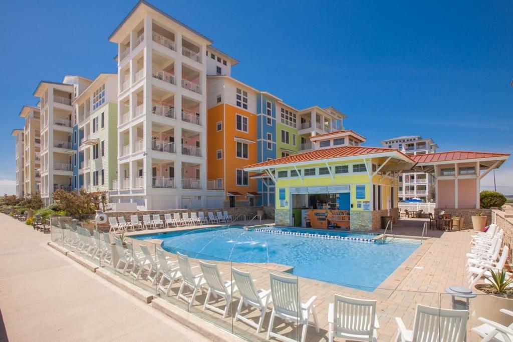 B231 Tranquility Bay Apartment