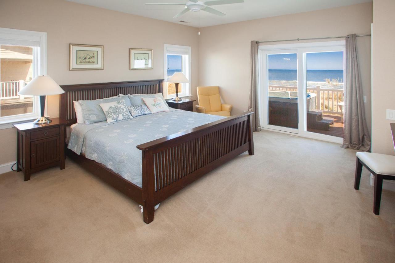 Atlantic Fran-to-sea Holiday home