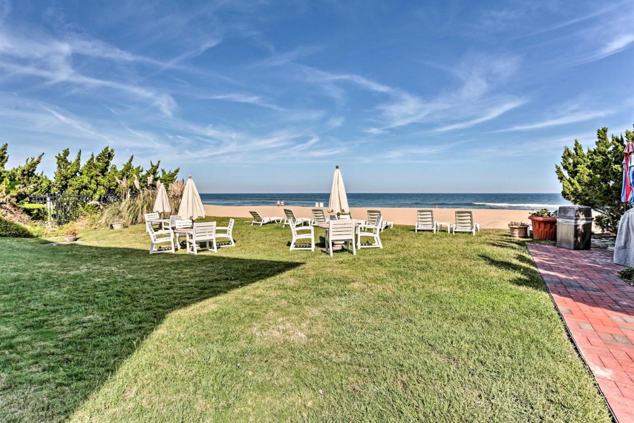 Virginia With Balcony And Pool View! *