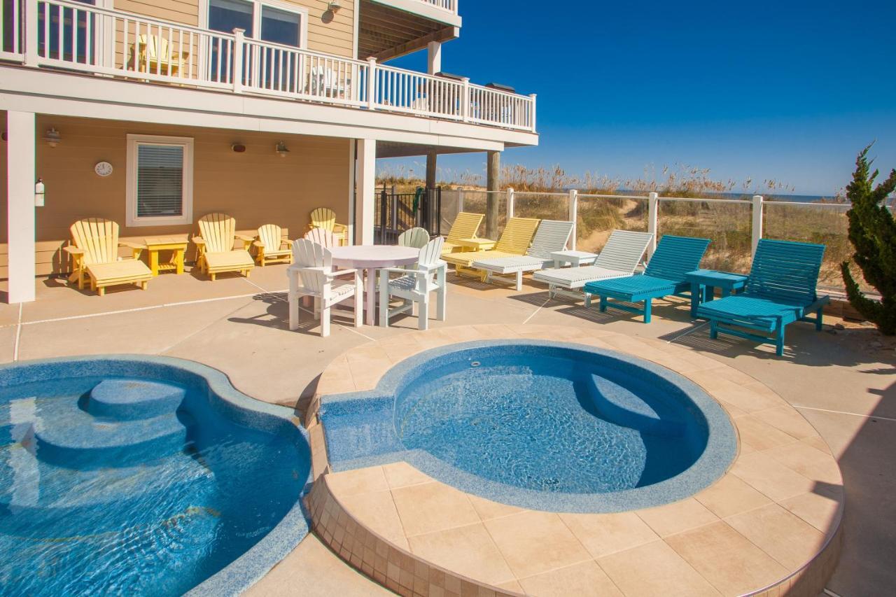 Atlantic Fran-to-sea Holiday home *
