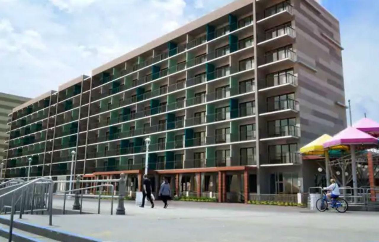 Doubletree By Hilton Oceanfront