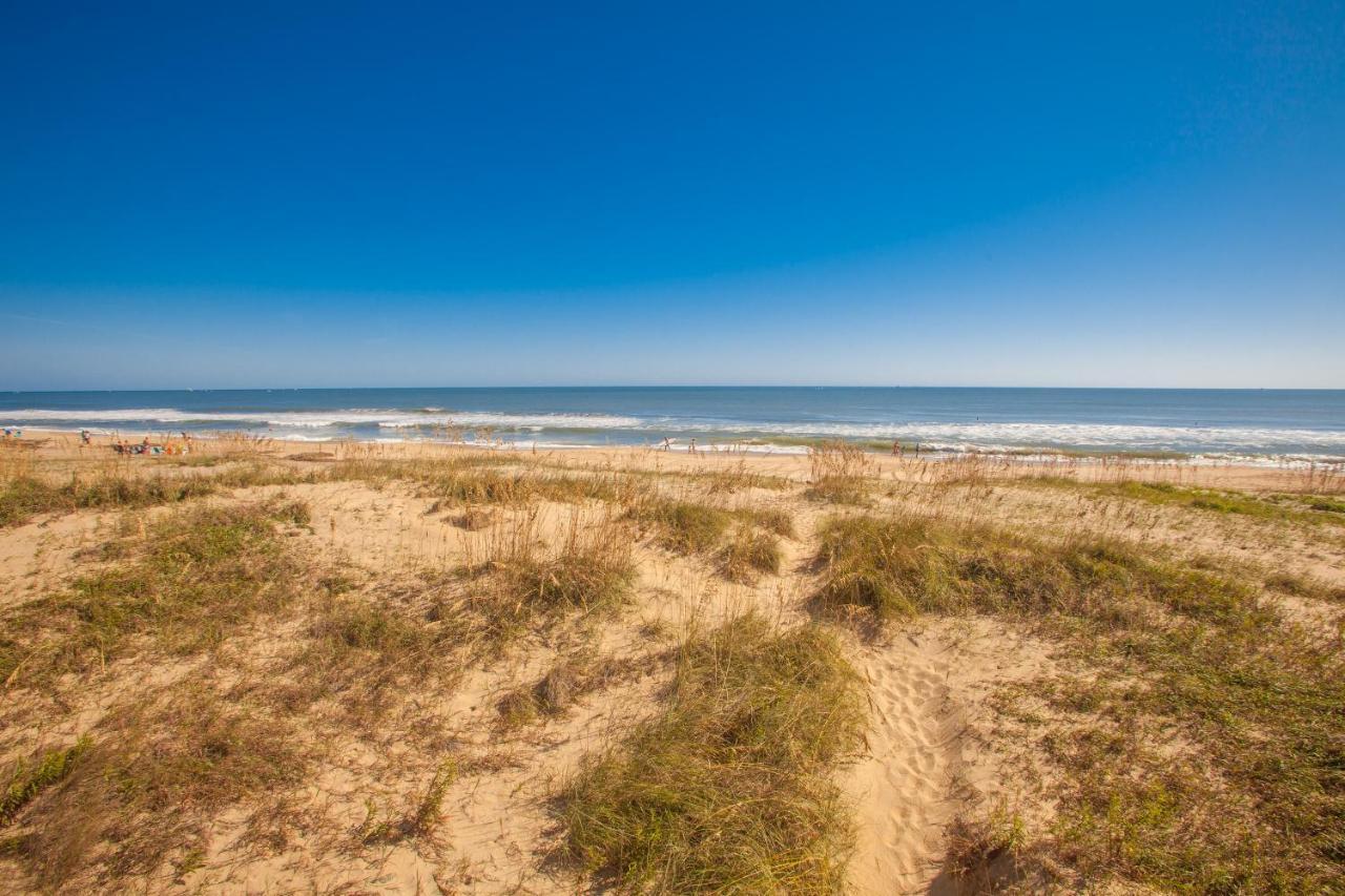 Atlantic Fran-to-sea Holiday home *