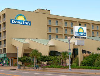 Days By Wyndham Virginia At The 2*