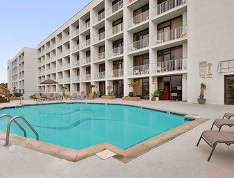 Days By Wyndham Virginia At The 2* Virginia Beach