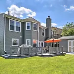 Virginia Beach Family House Less Than 1 Mi To Golf Club!