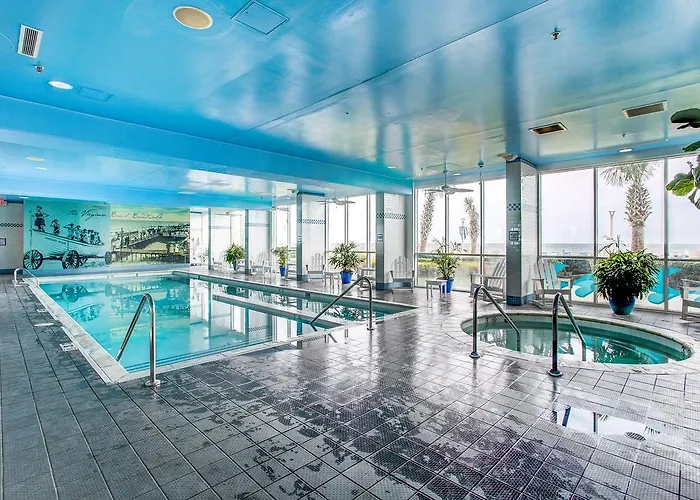 Boardwalk Resort And Villas