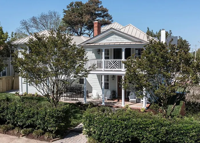Inn At Old Beach