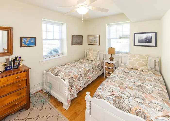Conch Shell Cottage - North End Vb