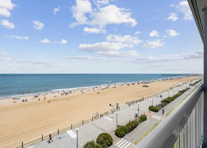 Surestay Studio By Best Western Virginia Beach Oceanfront